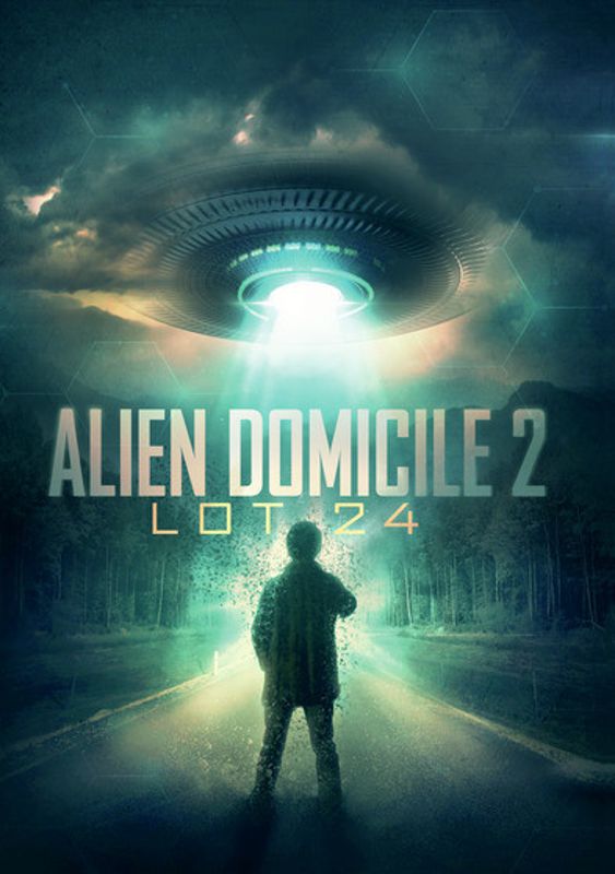 Alien Domicile 2: Lot 24 cover art