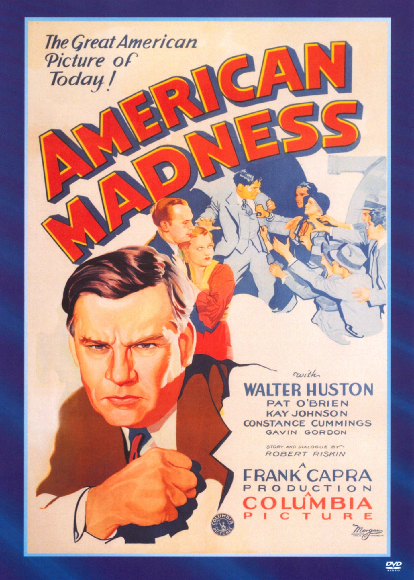 American Madness cover art