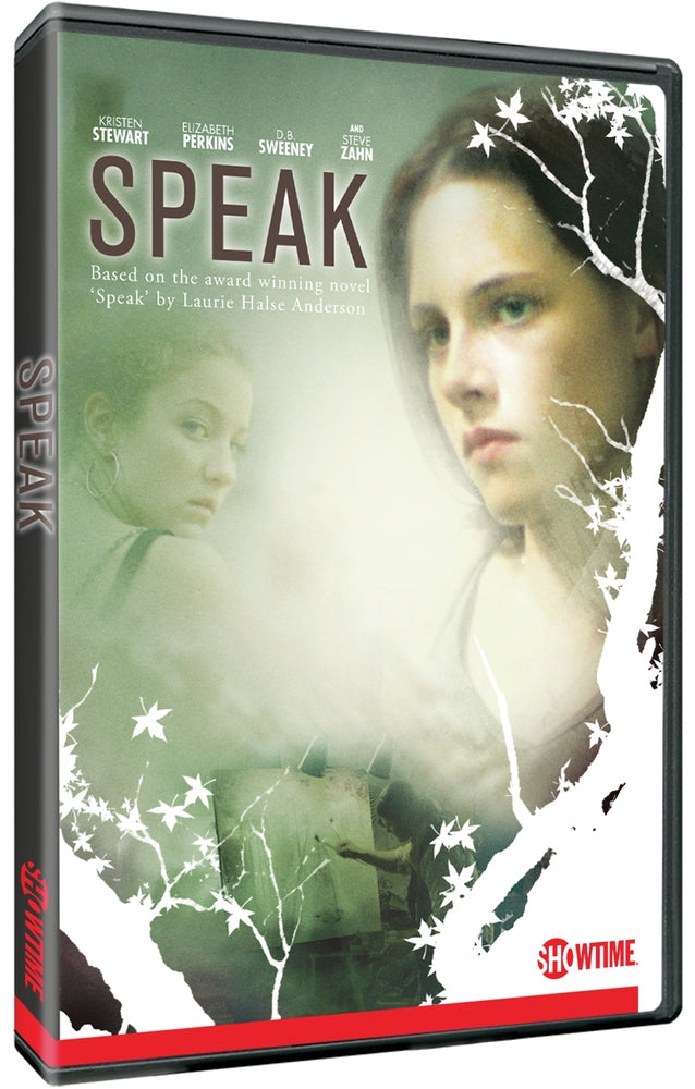 Speak cover art