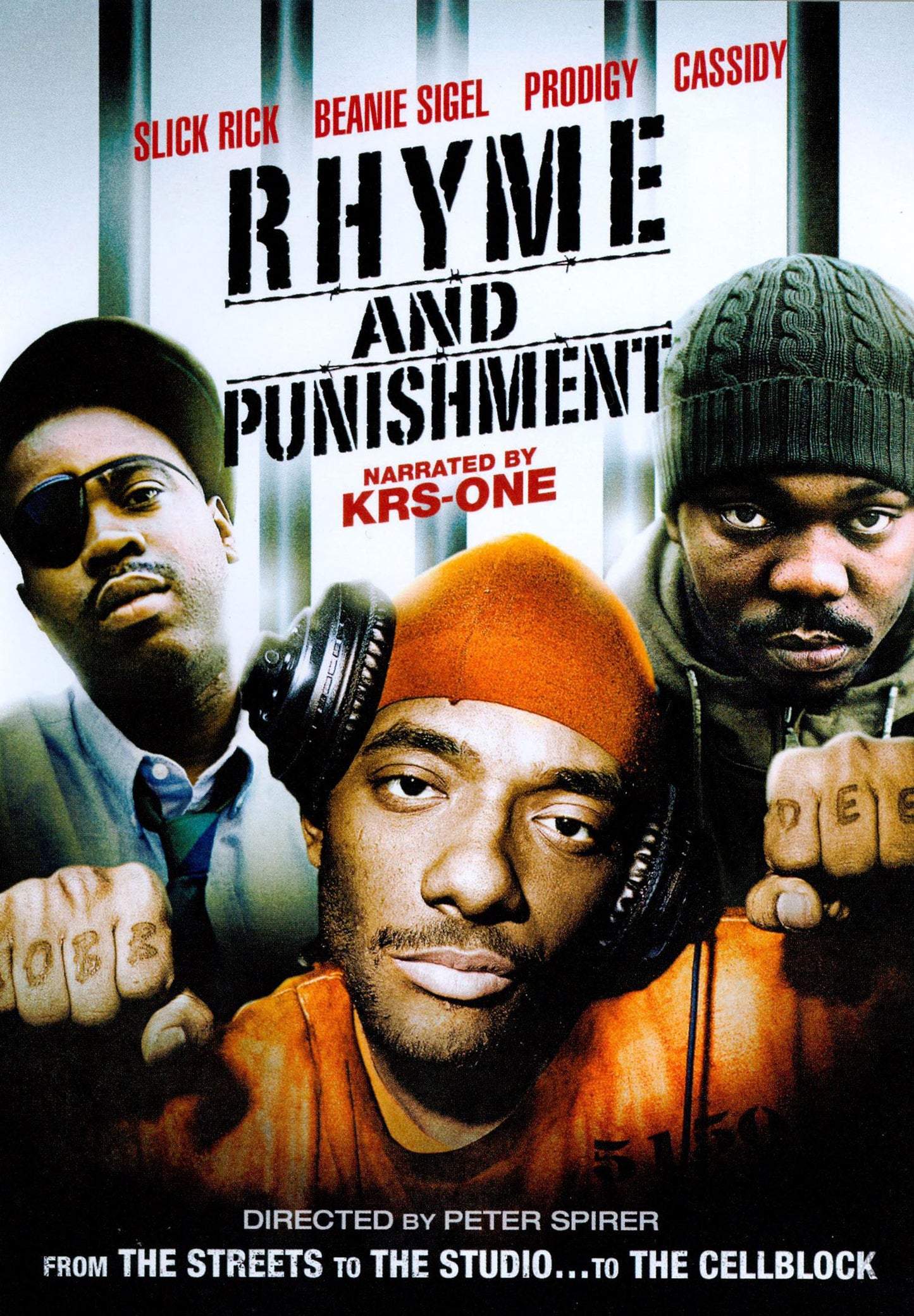 Rhyme and Punishment cover art