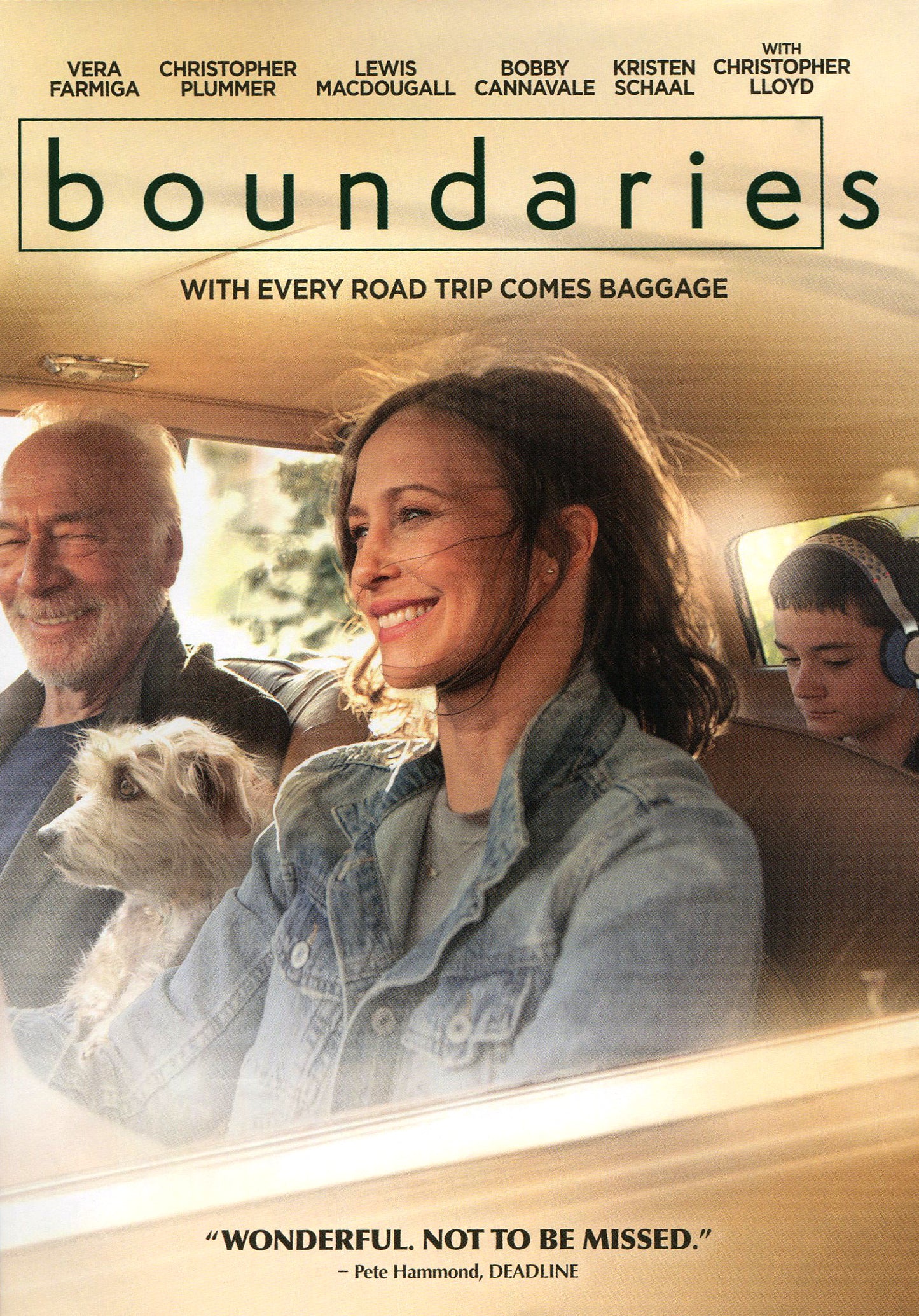 Boundaries cover art