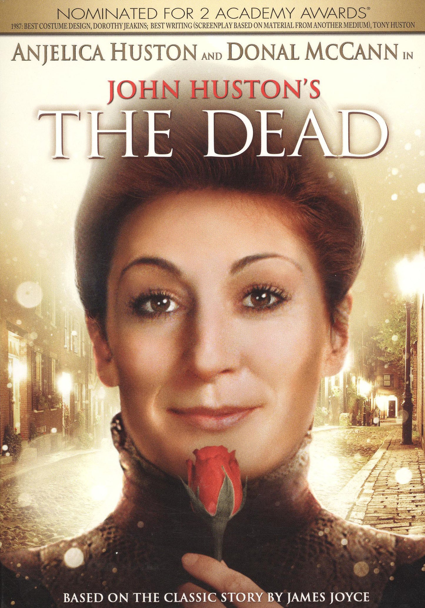 Dead cover art
