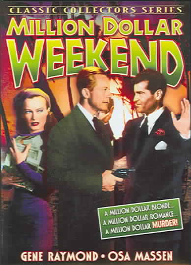Million Dollar Weekend cover art