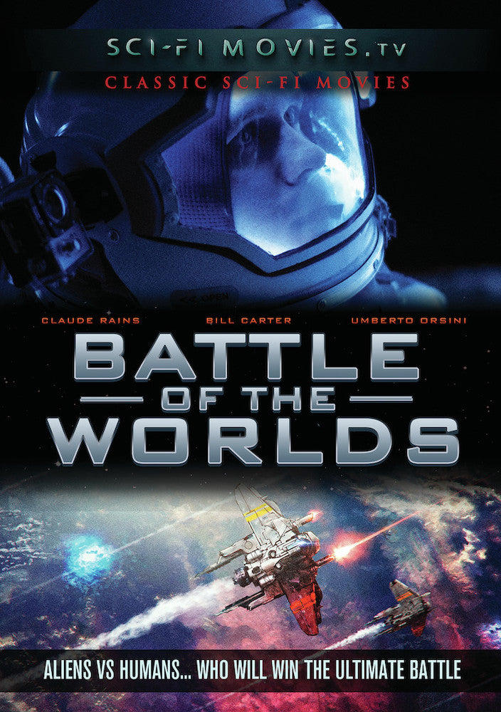 Battle of the Worlds cover art
