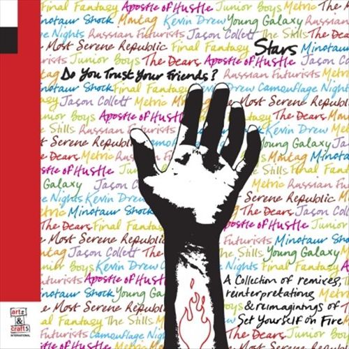 Do You Trust Your Friends? cover art