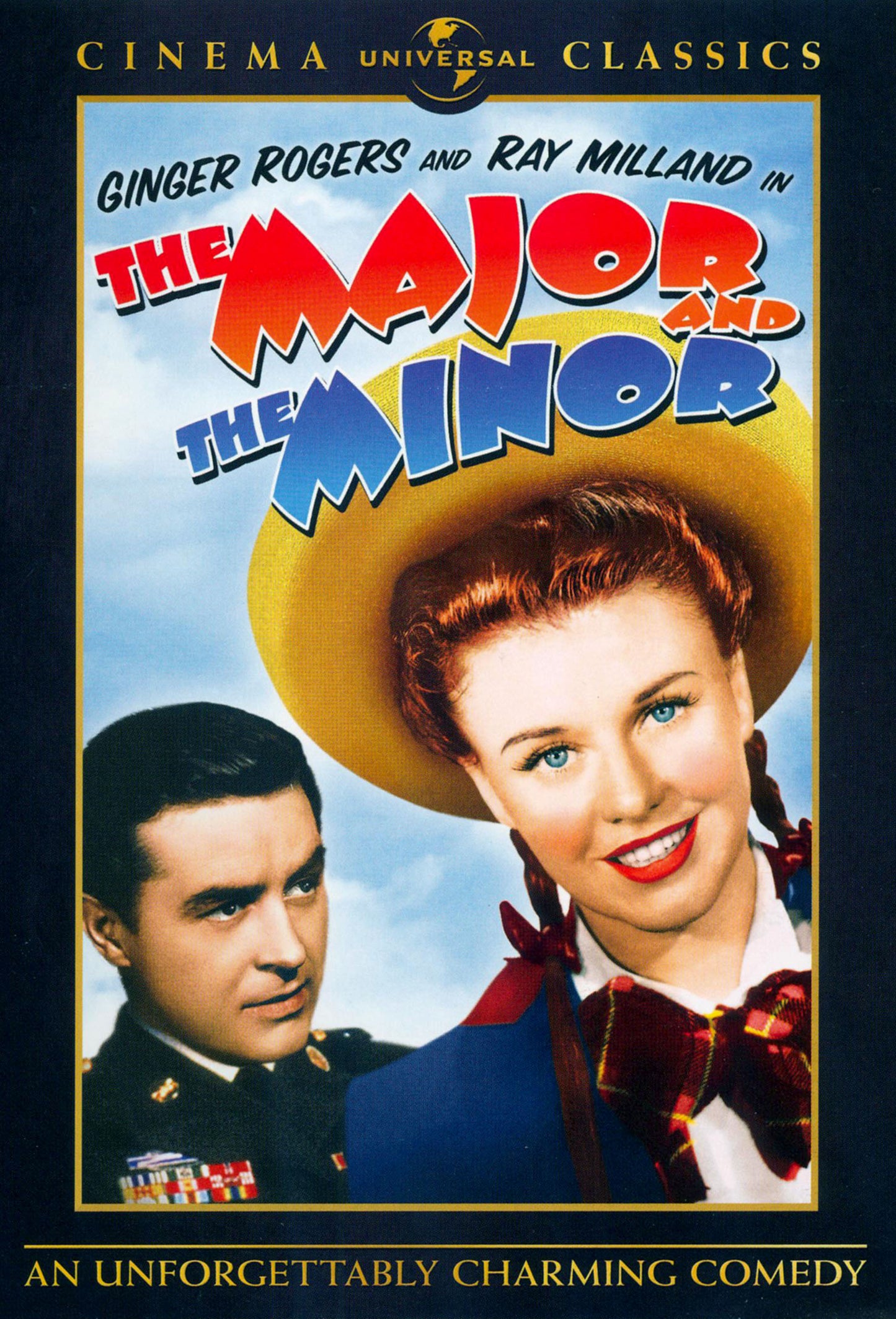 Major and the Minor cover art