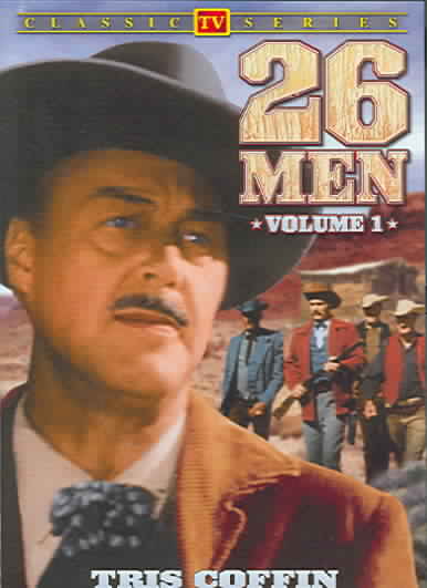 26 Men - Volume 1 Classic Television cover art