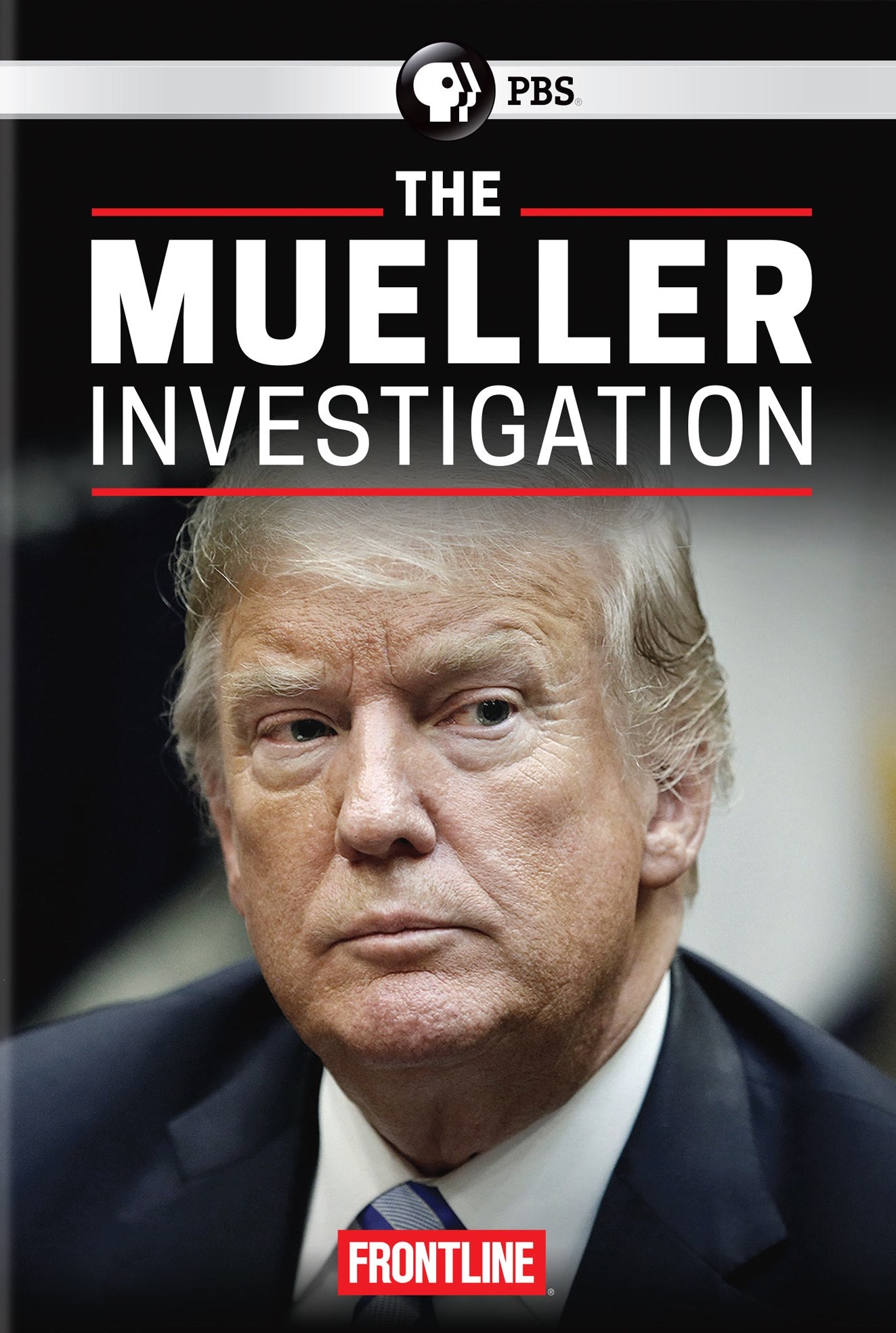 Frontline: The Mueller Investigation cover art