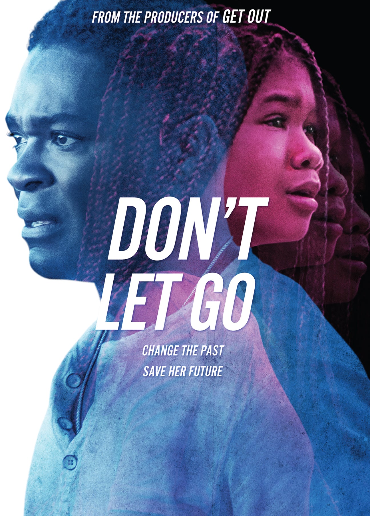 Don't Let Go cover art