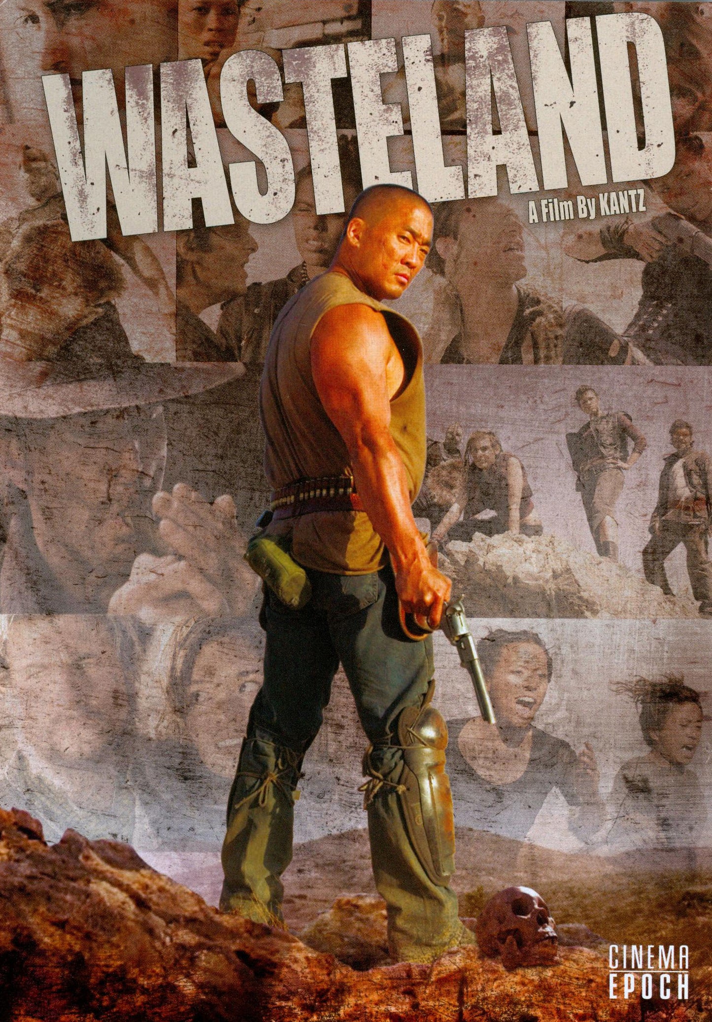 Wasteland cover art