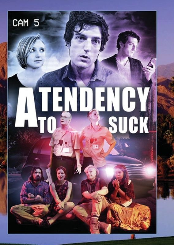 Tendancy to Suck cover art