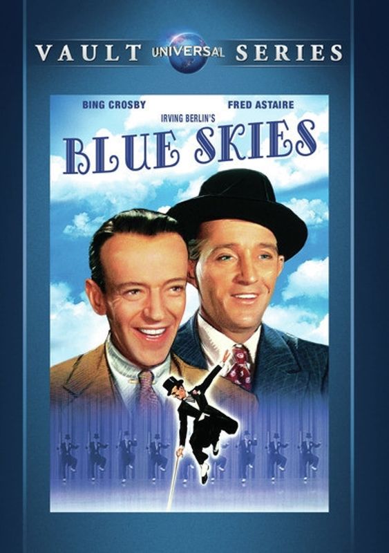 Blue Skies cover art
