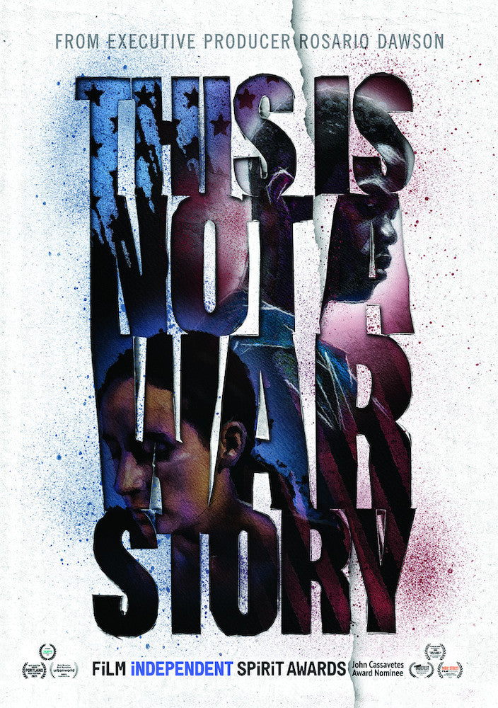 This is Not A War Story cover art