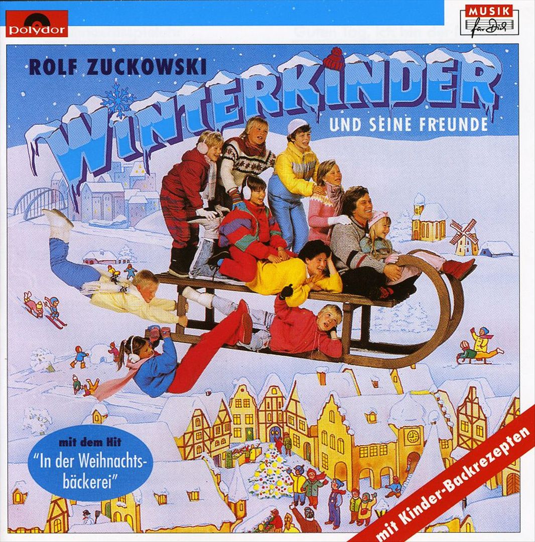 Winterkinder auf der Suche N cover art