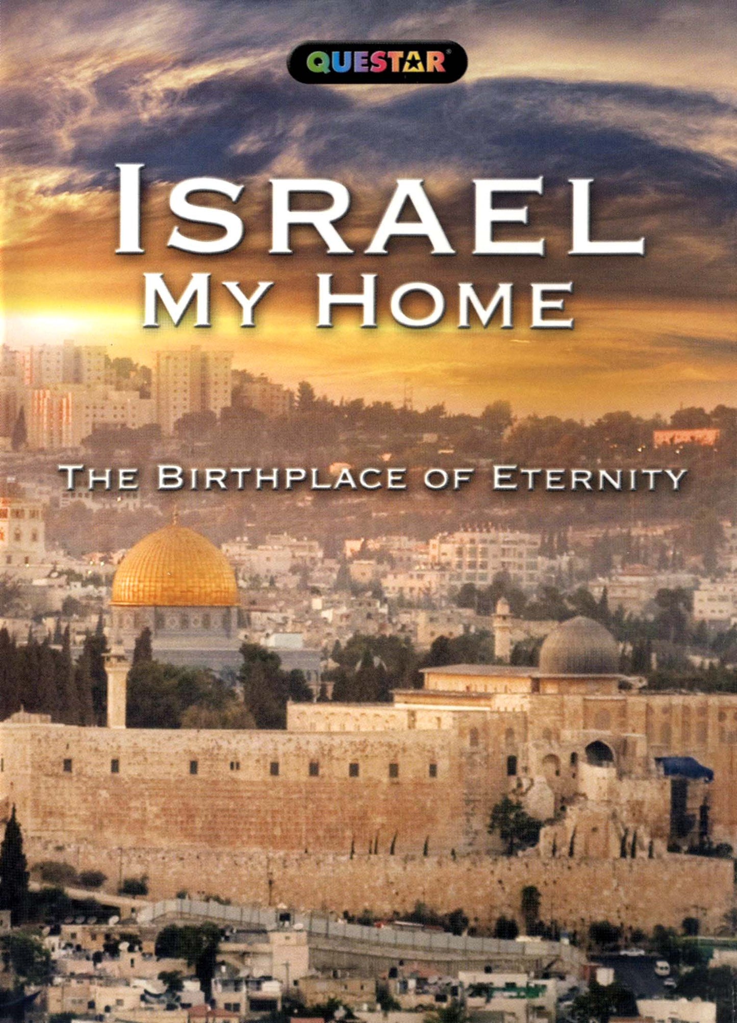 Israel My Home cover art