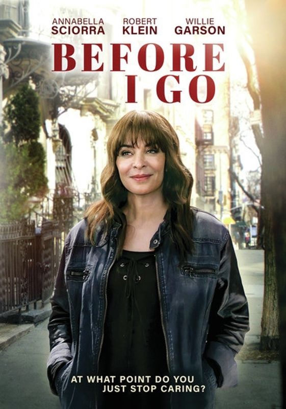 Before I Go cover art