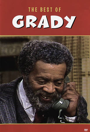 Grady: Season One cover art
