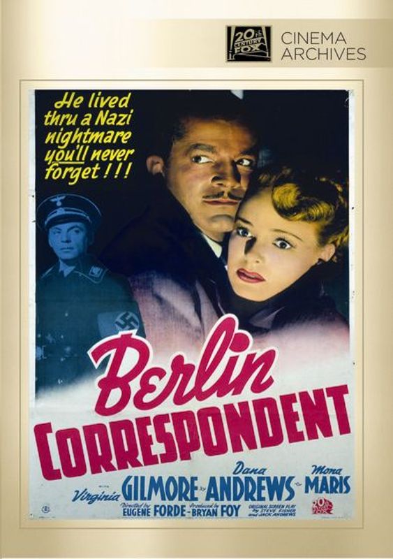 Berlin Correspondent cover art