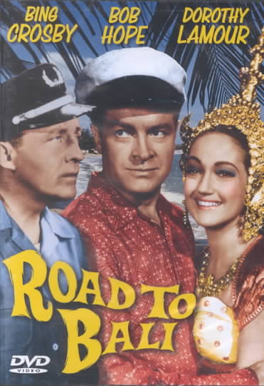 Road to Bali cover art
