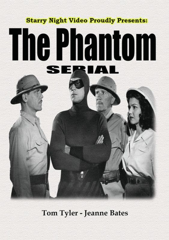 Phantom cover art