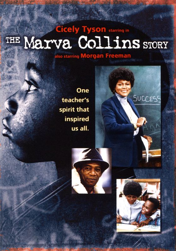 Marva Collins Story cover art
