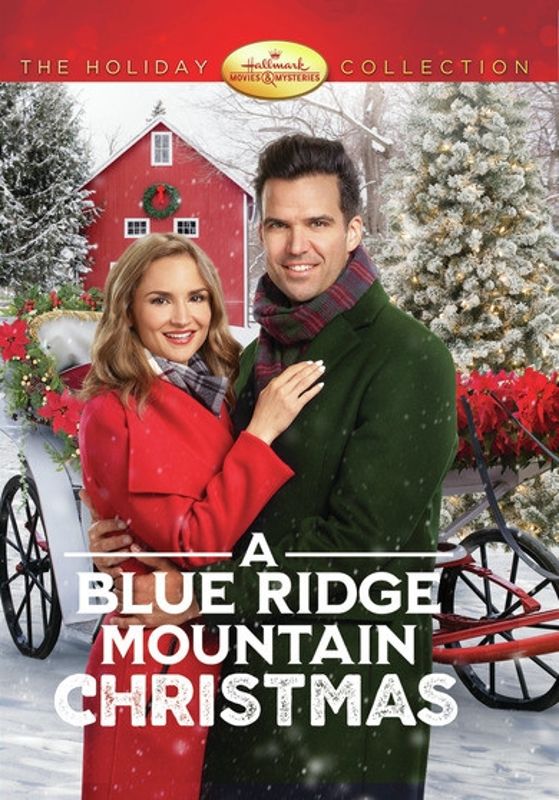 Blue Ridge Mountain Christmas cover art