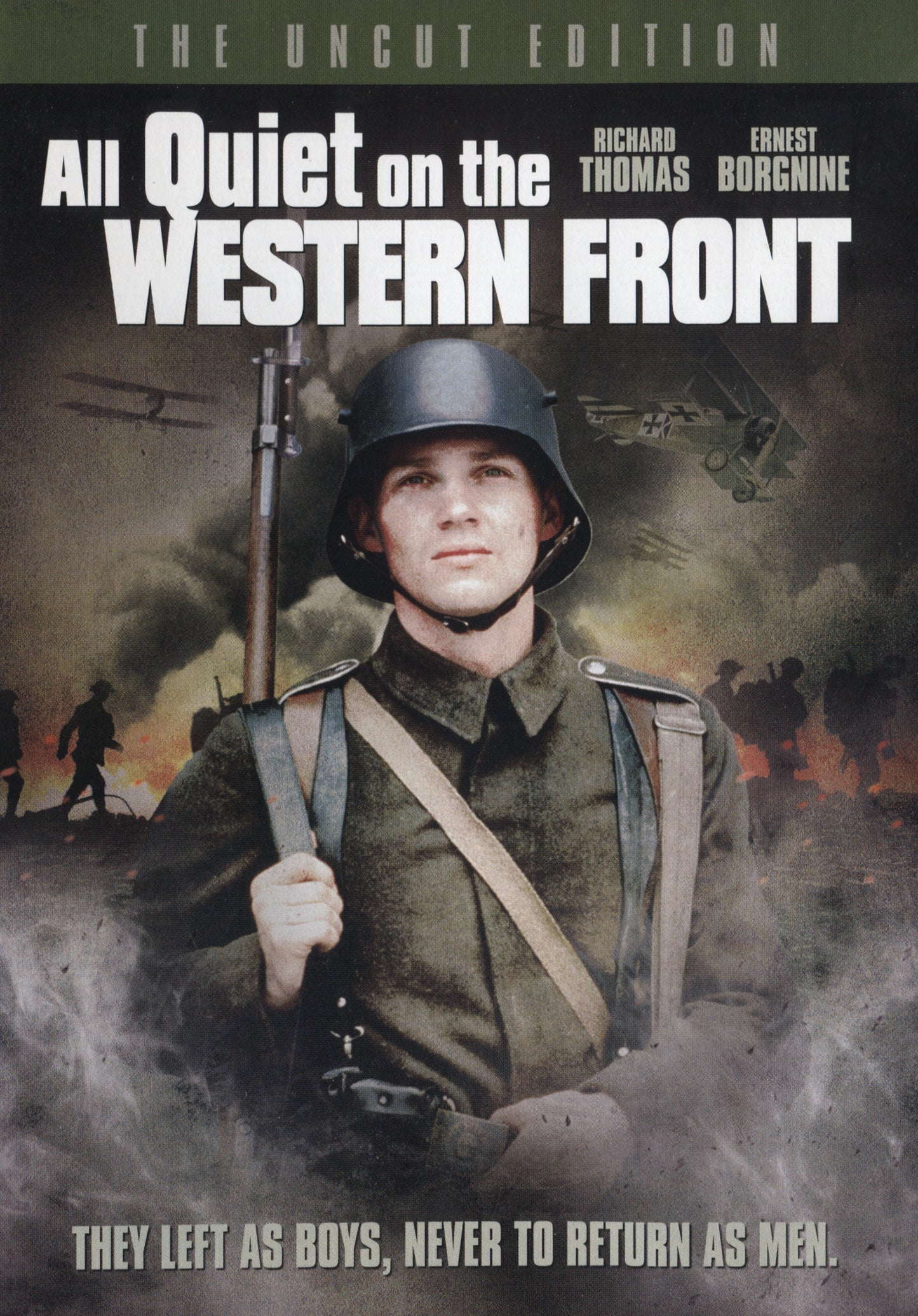 All Quiet on the Western Front cover art