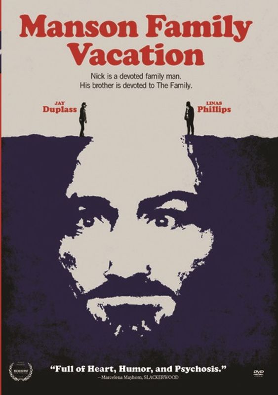 Manson Family Vacation cover art