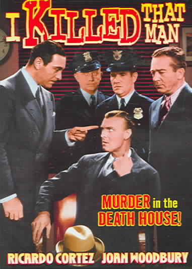 I Killed That Man cover art