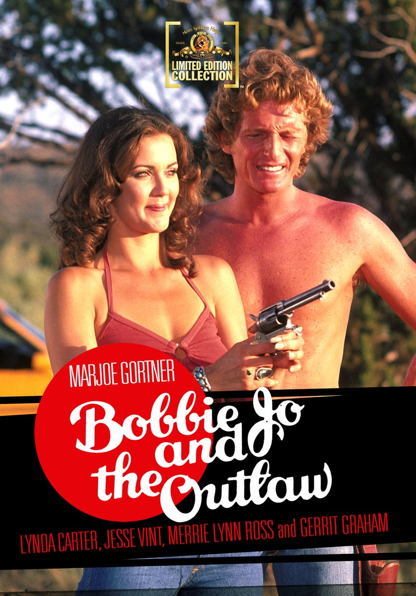 Bobbie Jo and the Outlaw cover art