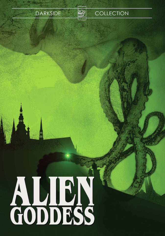 Alien Goddess cover art