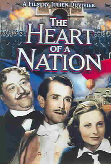 Heart of a Nation cover art