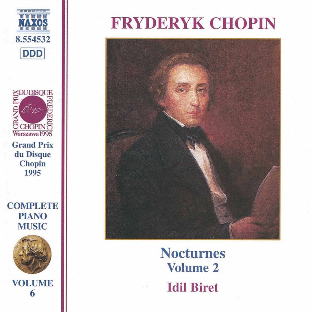Chopin: Complete Piano Music, Vol. 6 cover art
