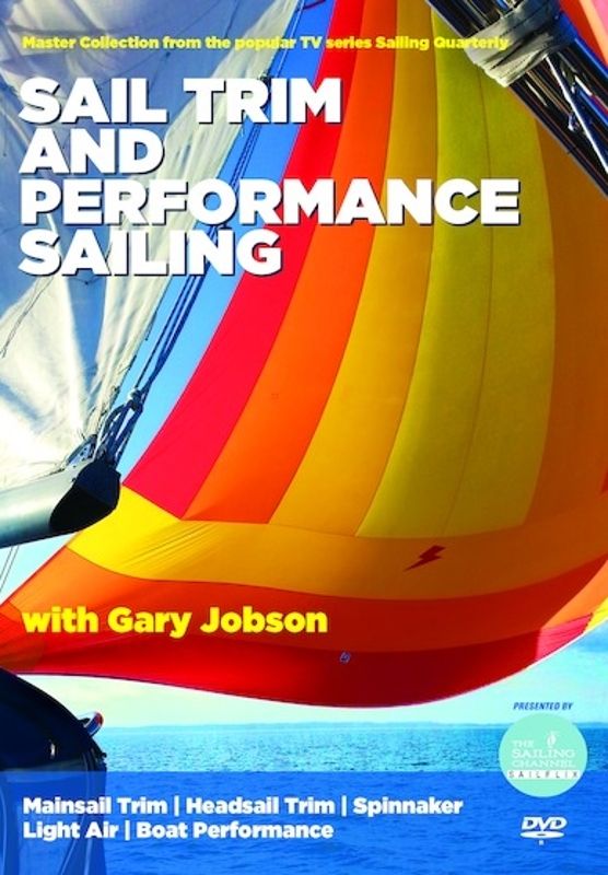 Sailing Quarterly: Sail Trim and Performance Sailing cover art