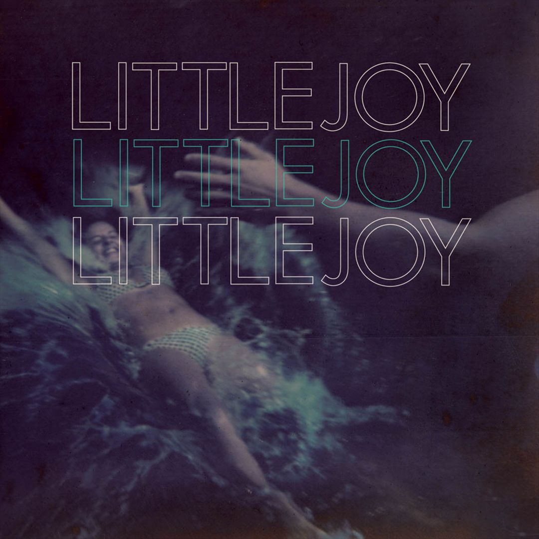 Little Joy cover art