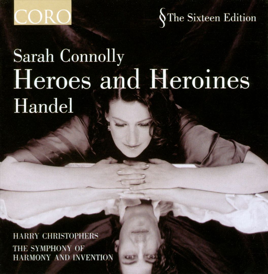 Heroes and Heroines cover art
