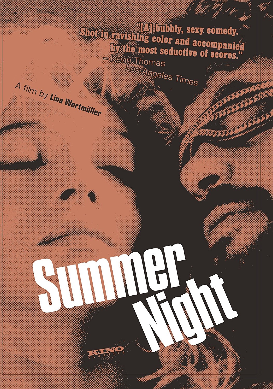 Summer Night cover art