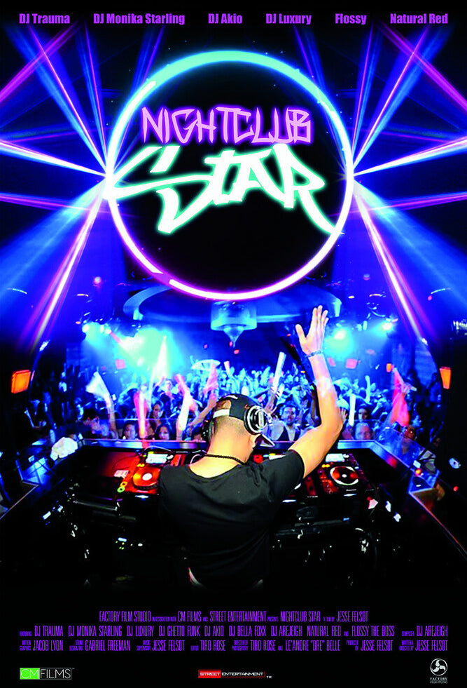 Nightclub Star cover art