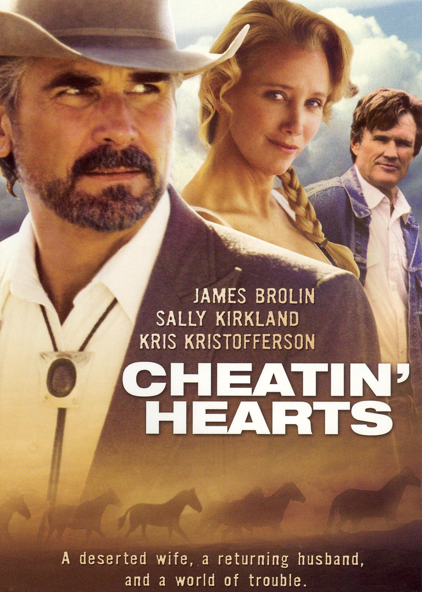 Cheatin' Hearts cover art
