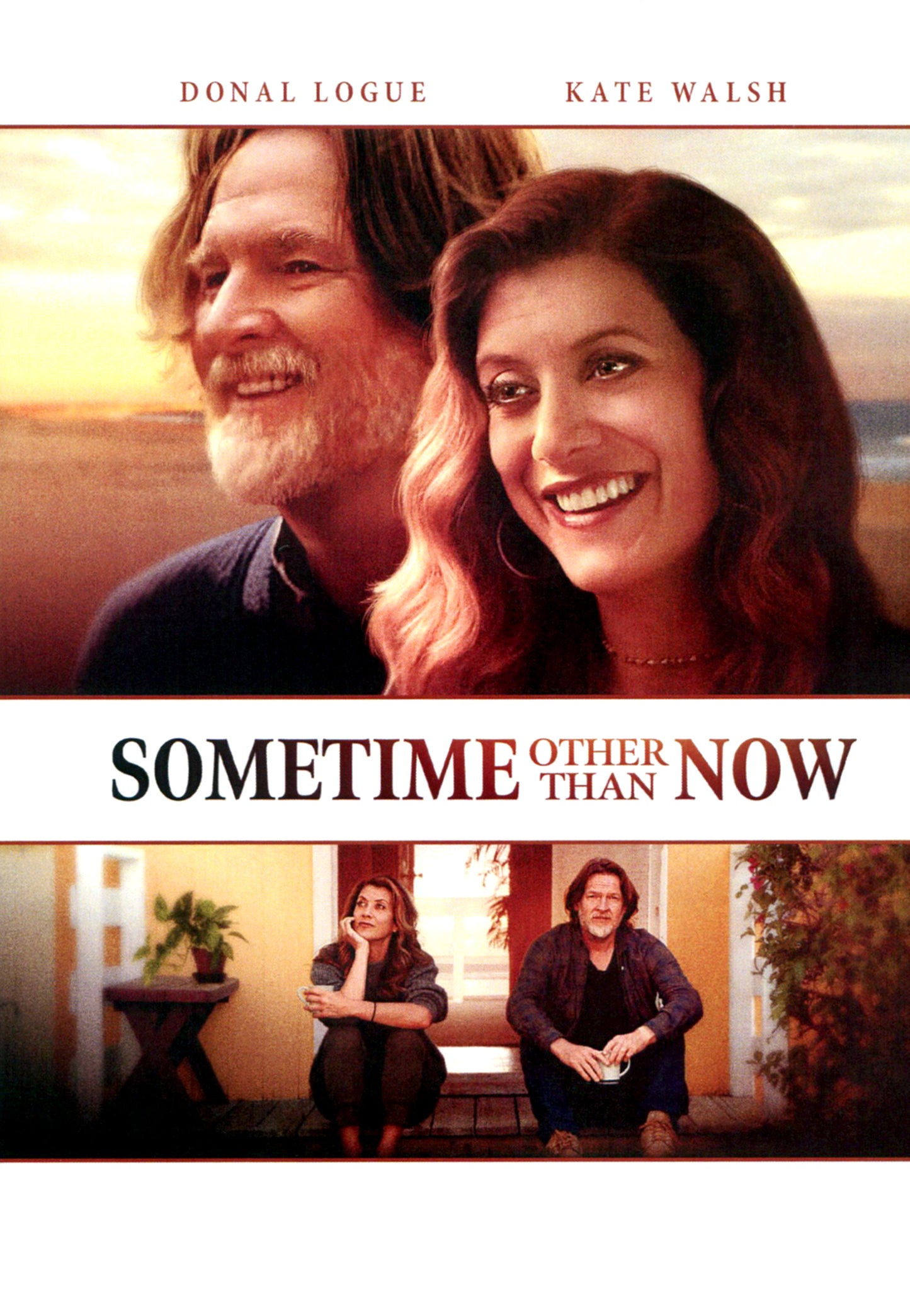 Sometime Other Than Now cover art