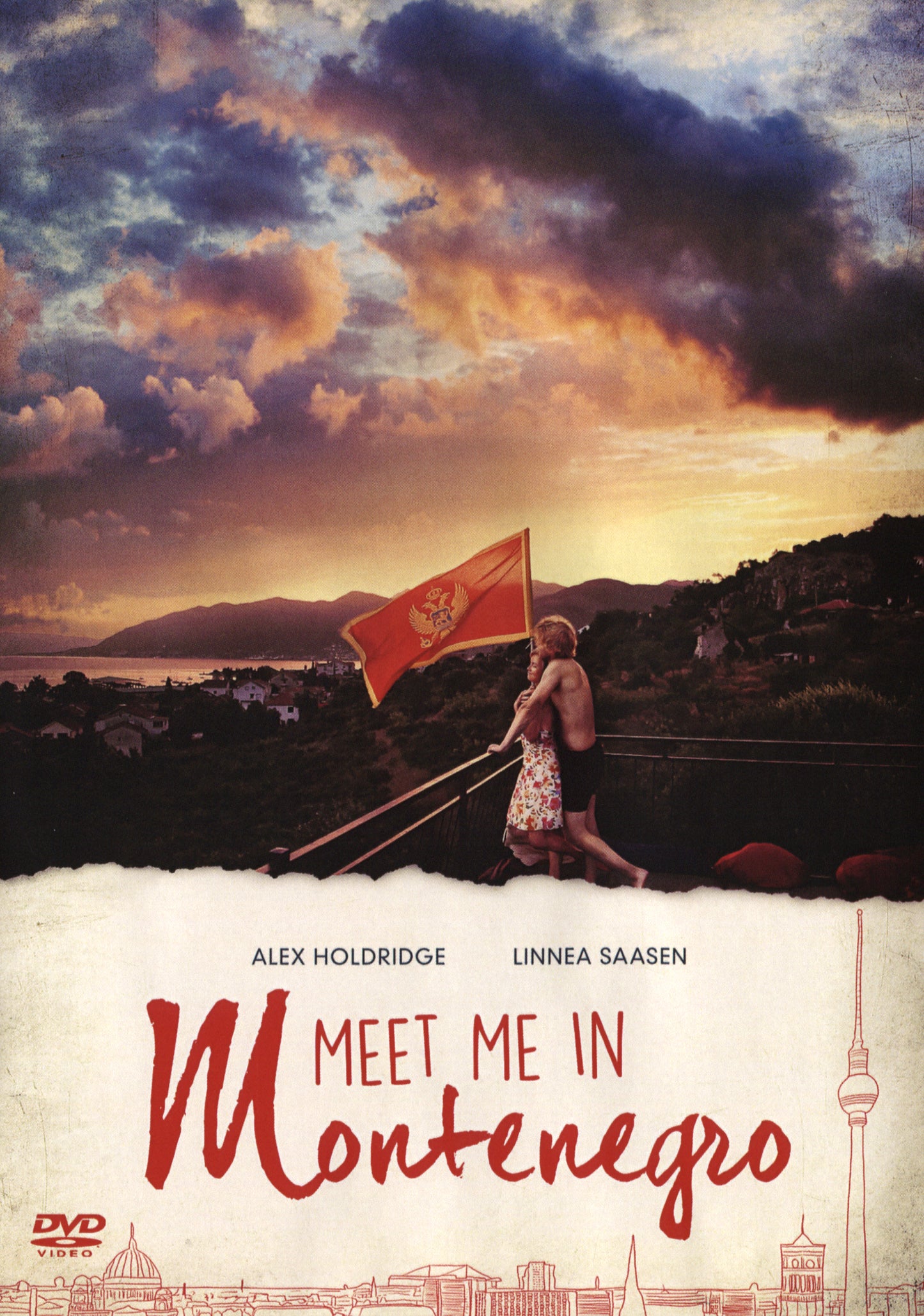 Meet Me in Montenegro cover art