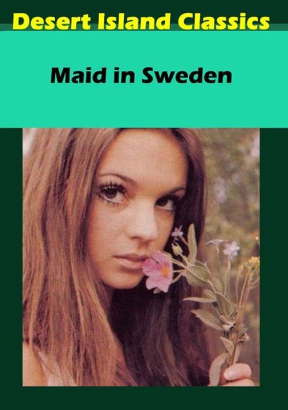 Maid In Sweden cover art