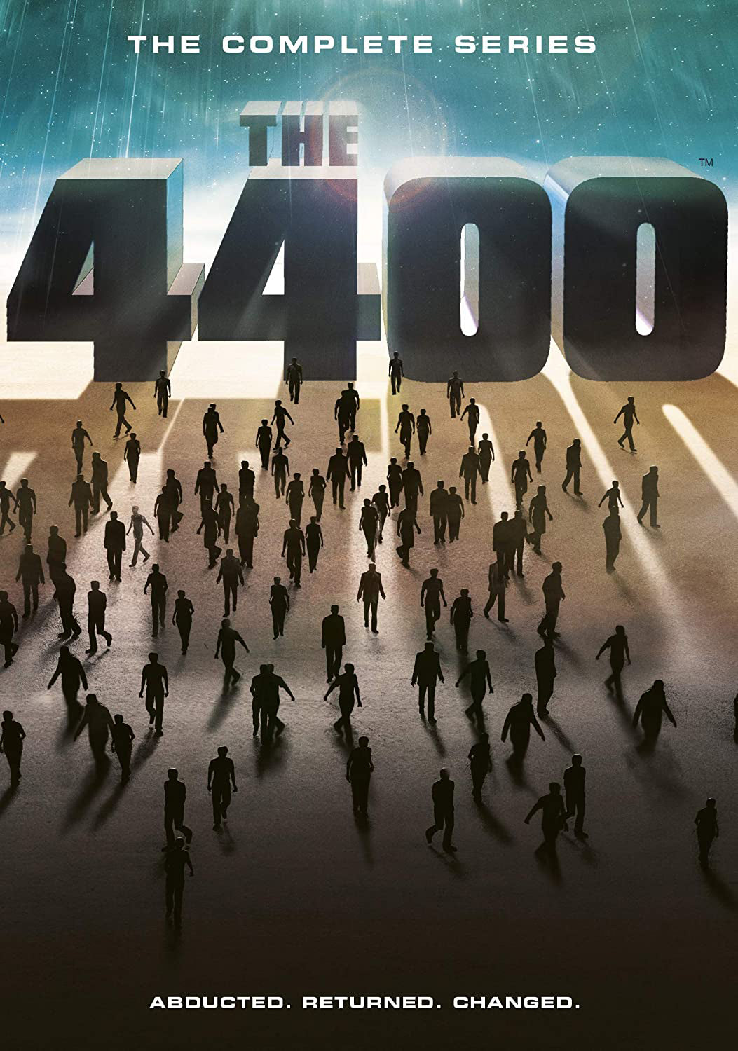 4400: The Complete Series cover art