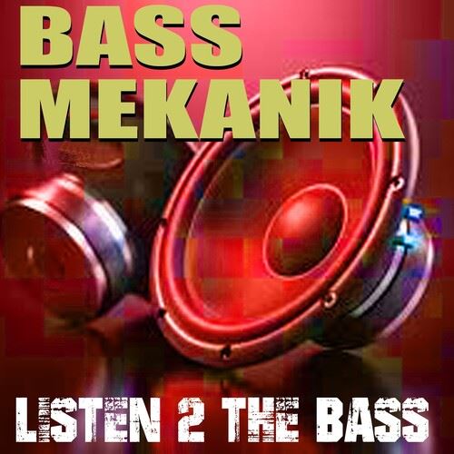 Listen 2 the Bass cover art
