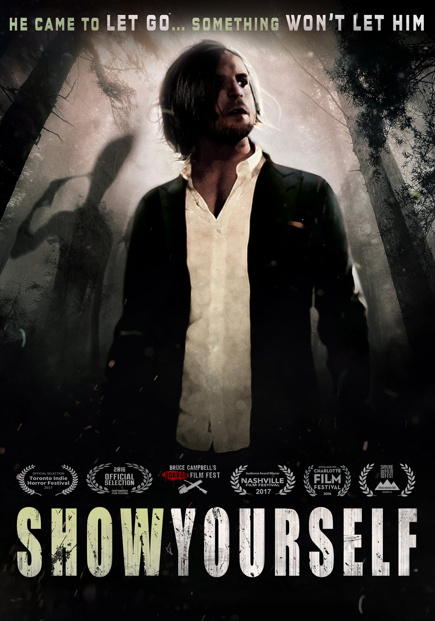 Show Yourself cover art