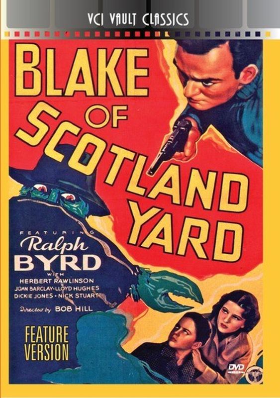 Blake of Scotland Yard cover art