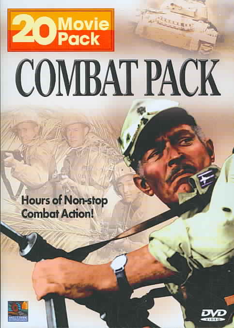 Combat Pack cover art