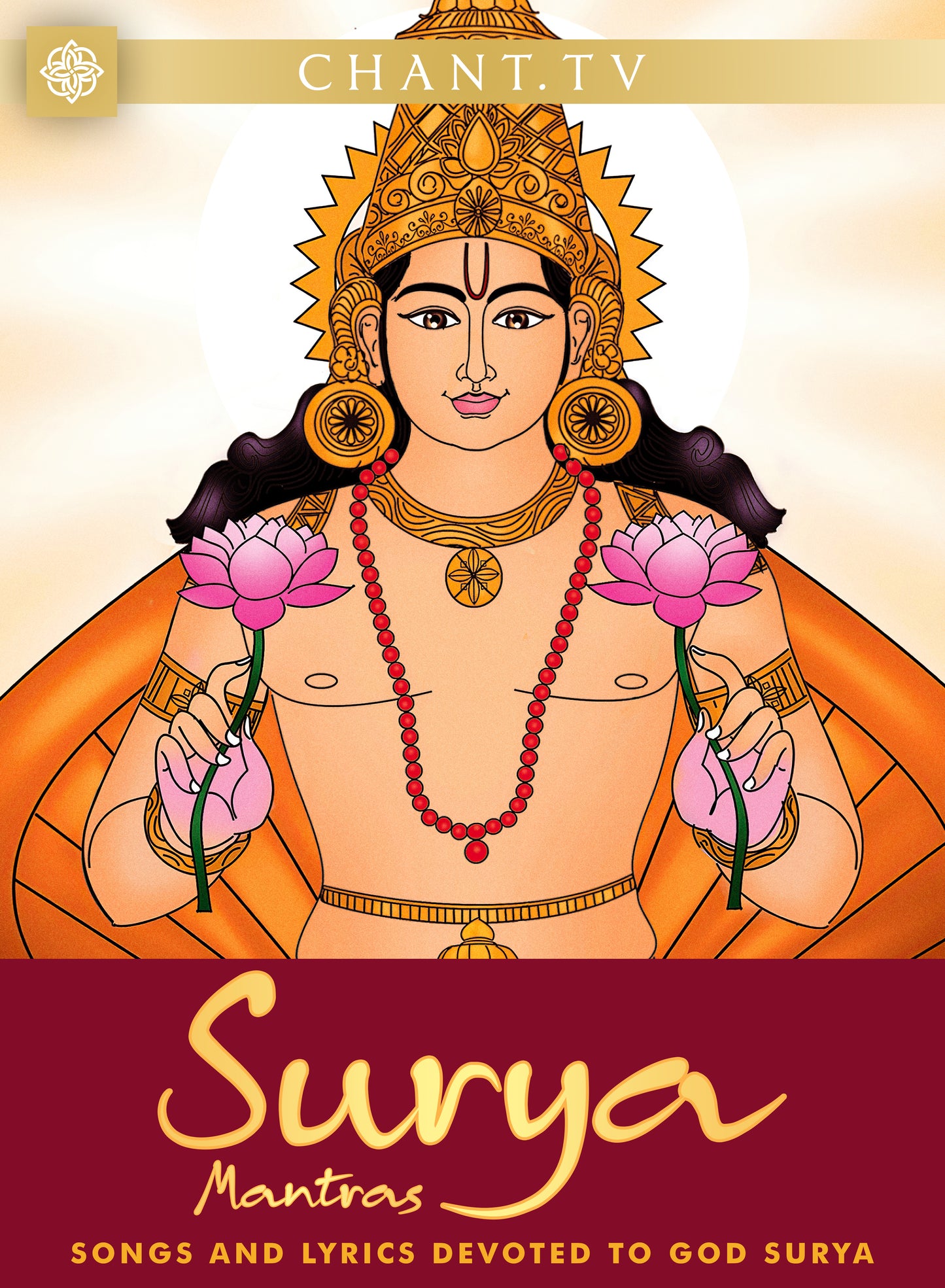 SURYA MANTRAS cover art