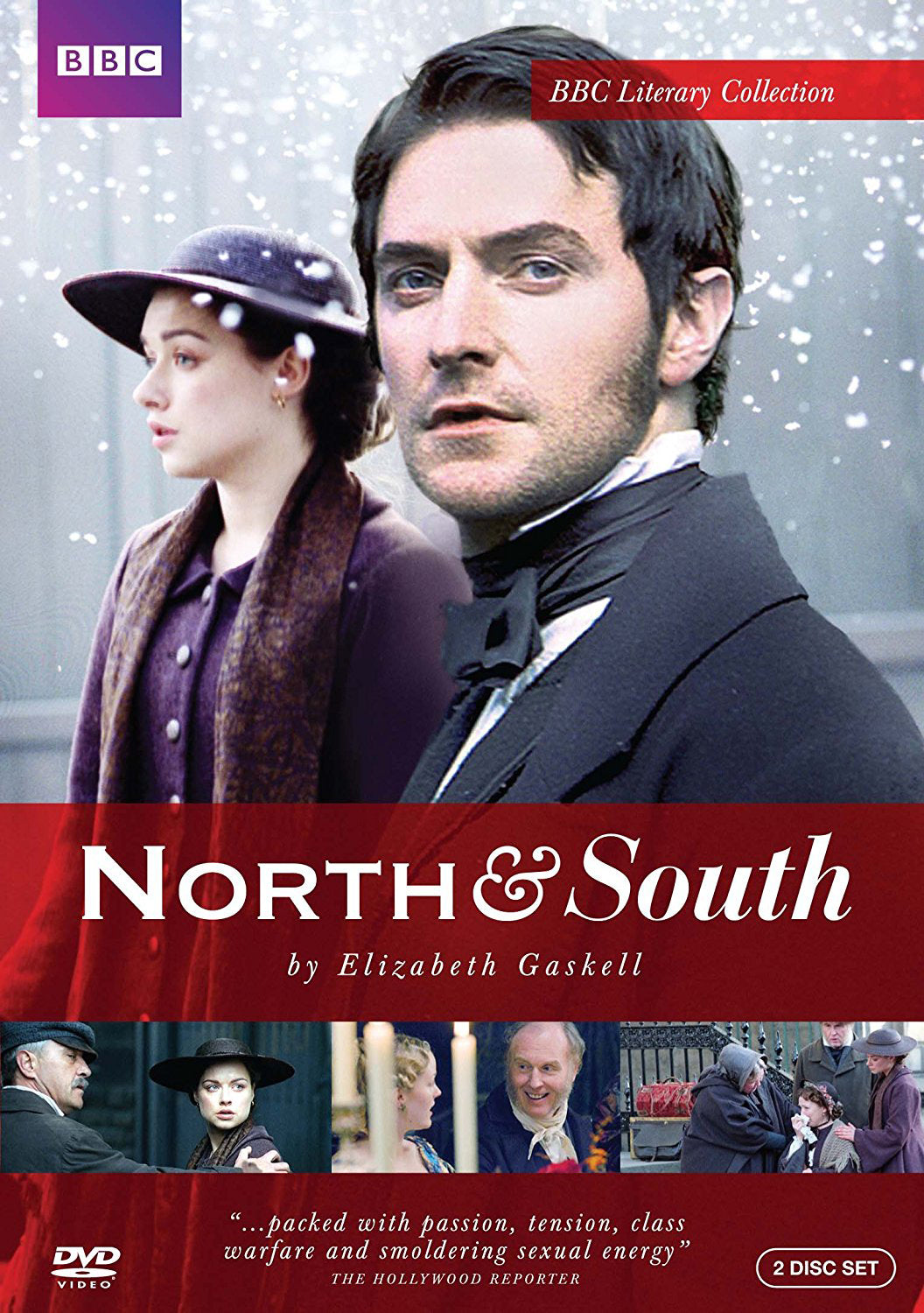 North and South cover art
