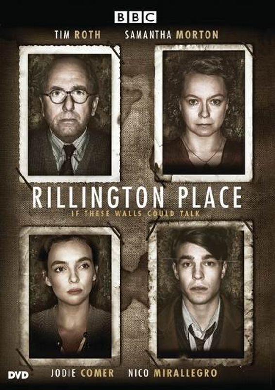 Rillington Place cover art